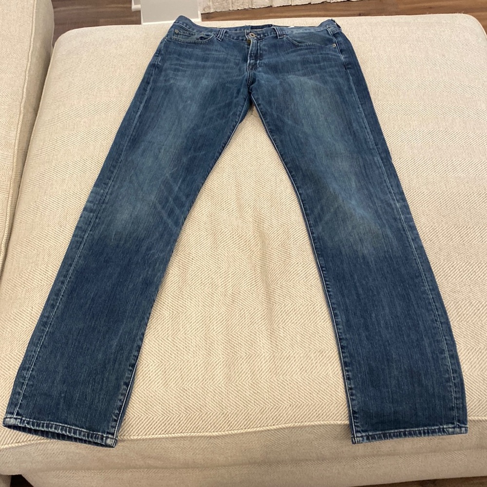 Mens Lucky Brand Jeans
